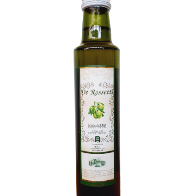 Aceite de Oliva Extra Virgen Rossetti
