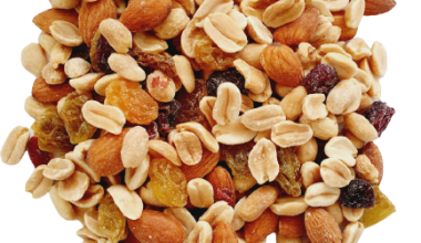 Mix Frutos Secos Salado