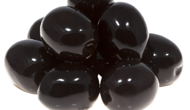 Aceitunas Azapa Negra Súper