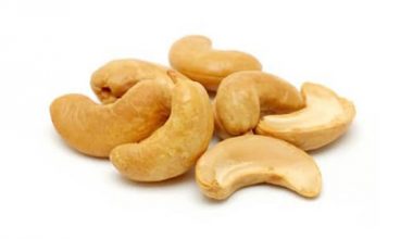 Castañas de Cajú Tostada Sin Sal