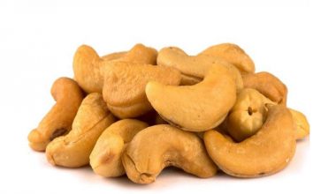 Castañas de Cajú Tostada Salada