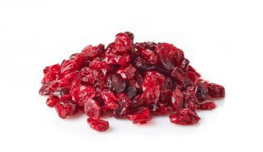 Cranberries