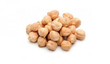 Garbanzos sin Piel