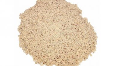 Harina de Almendras Con Piel