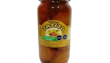 Conserva Tatito Huesillo