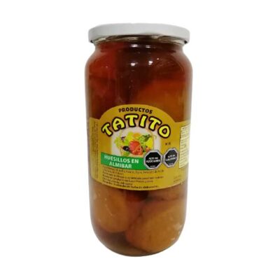 Conserva Tatito Huesillo