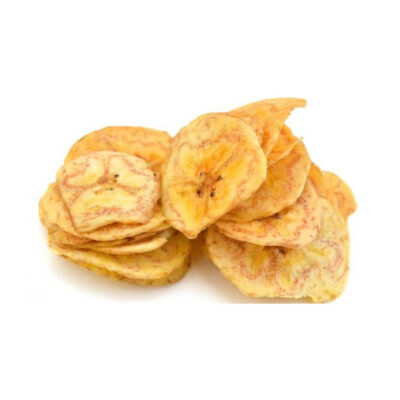 Chips de Plátano Dulce