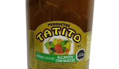 Mermelada Alcayota con Nueces Tatito