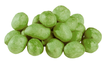 Maní Japonés Perejil Cebolla