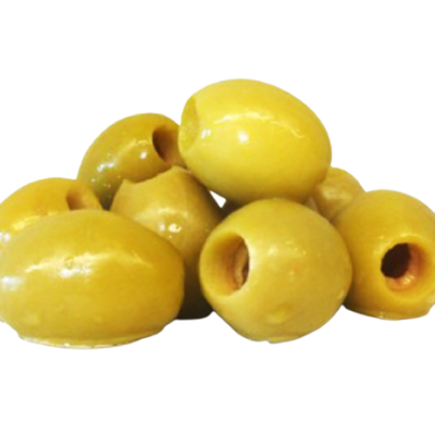 Aceitunas Deshuesadas Verde