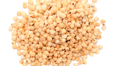 Quinoa Inflada Sin Azúcar (Pequeña)