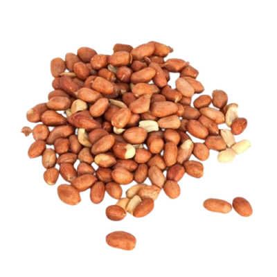 Maní Tostado con Cutícula