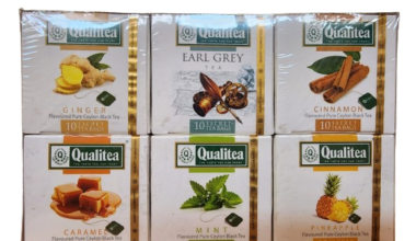 Tea Bags 6 sabores
