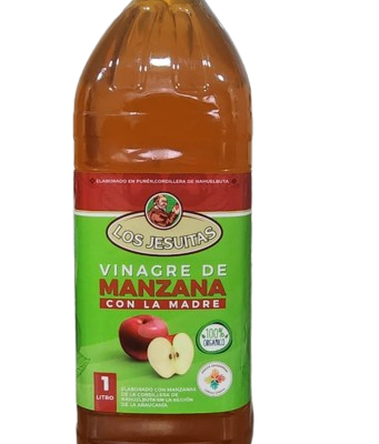 Vinagre de Manzana Orgánico Los Jesuitas