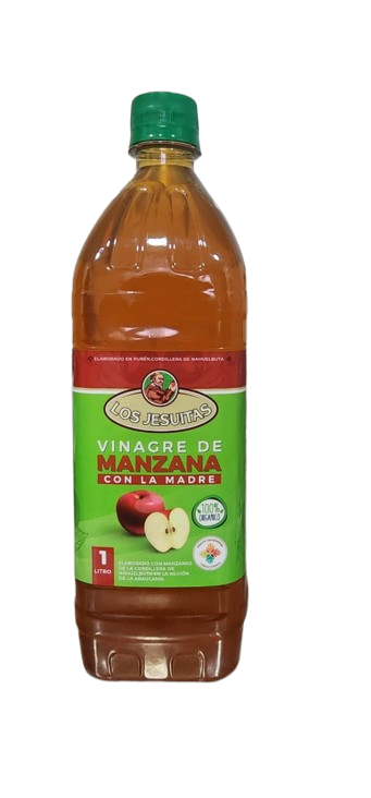 Vinagre de Manzana Orgánico Los Jesuitas