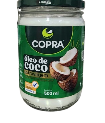 Aceite de Coco Extra Virgen Copra