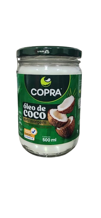 Aceite de Coco Extra Virgen Copra
